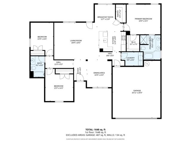 5006 Rainier Dr, Chapel Hill, TN 37034