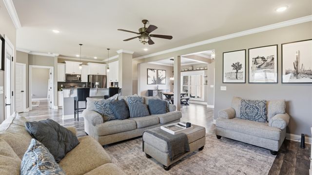 5006 Rainier Dr, Chapel Hill, TN 37034