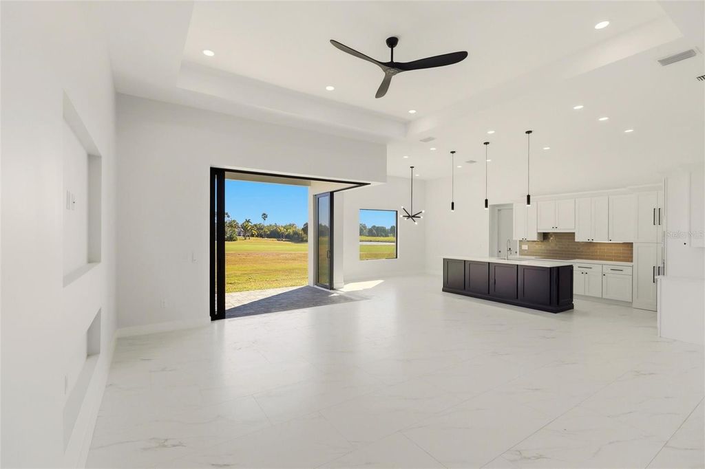 Image 6 of property listing at 17 LONG MEADOW ROAD, Rotonda West, FL 33947