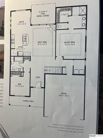 13009 S 49th Street, Papillion, NE 68133