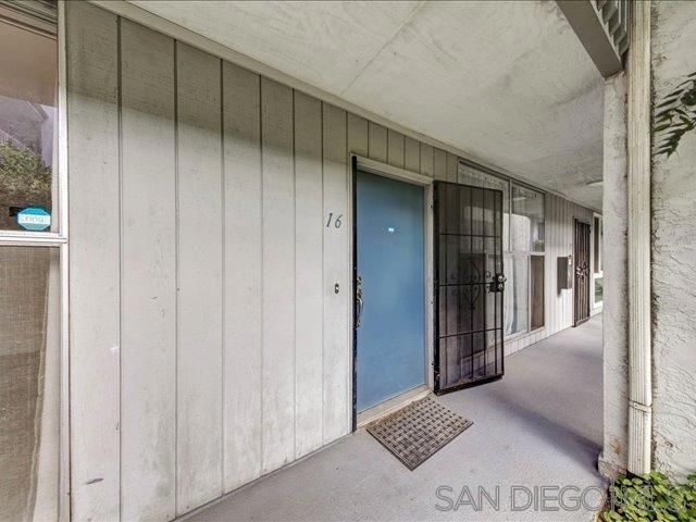 1124 Eureka St. 16, San Diego, CA 92110