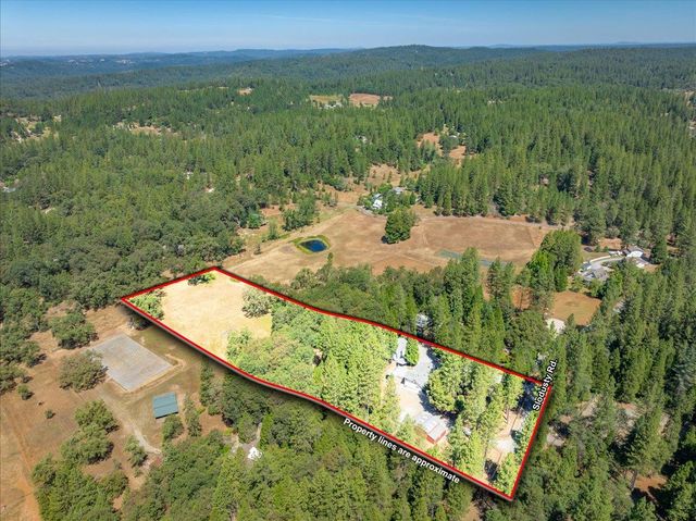 4380 Slodusty Rd, Garden Valley, CA 95633