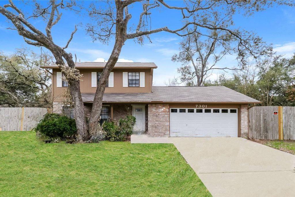 7301 Scenic Brook DR, Austin, TX 78736