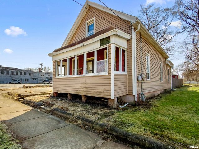 1206 W JOHNSON Street, Peoria, IL 61605