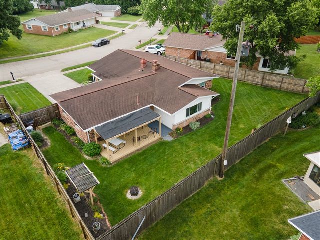 1906 Delta Avenue, Xenia, OH 45385