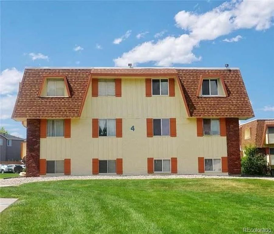 10211 Ura Lane 4-107, Thornton, CO 80260