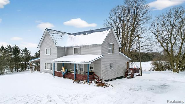 1130 S Gray Road, West Branch, MI 48661