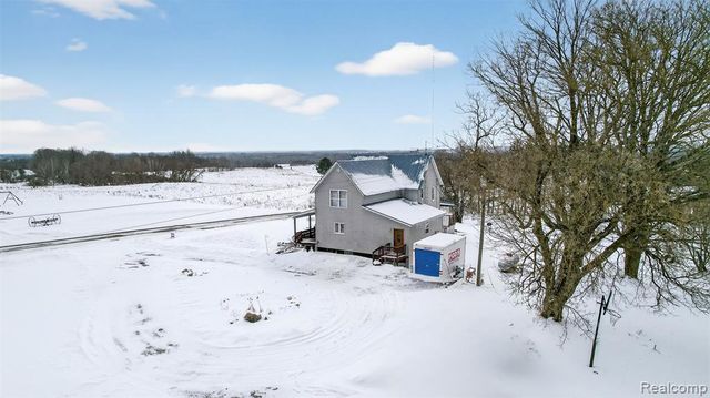 1130 S Gray Road, West Branch, MI 48661