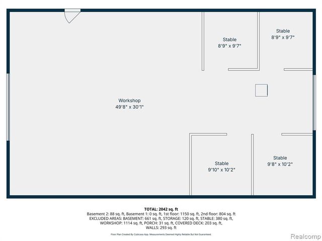 1130 S Gray Road, West Branch, MI 48661