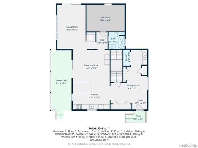 1130 S Gray Road, West Branch, MI 48661