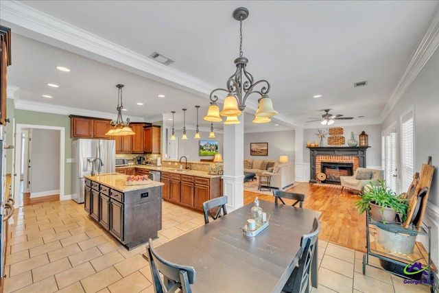 1035 Chattahoochee Drive, Bonaire, GA 31005