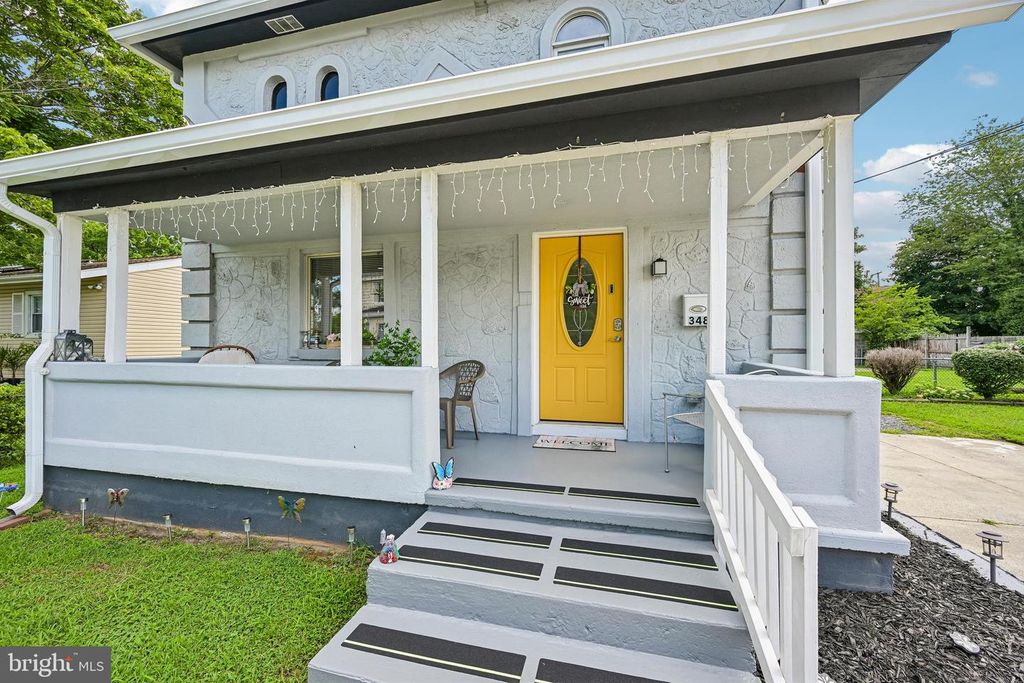 348 W WASHINGTON ST, PAULSBORO, NJ 08066 — photo 5