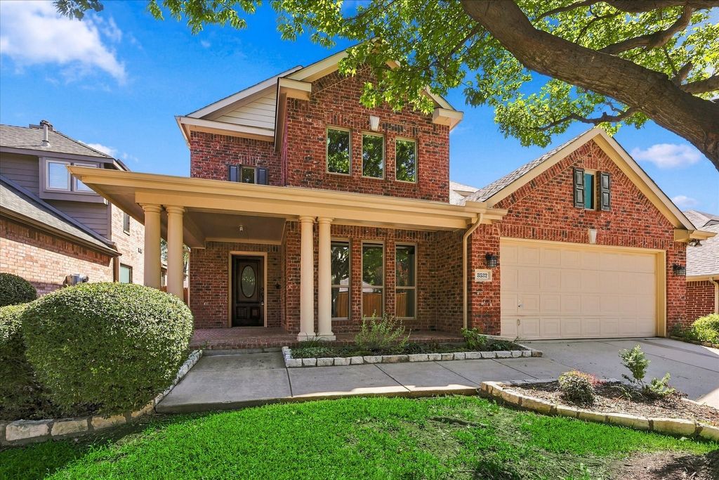 3532 Westminister Trail, Flower Mound, TX 75022 — photo 2