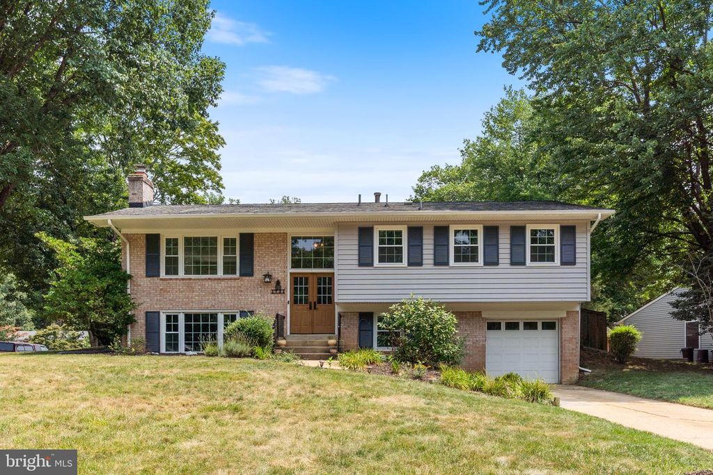 1731 TAMERISK CT, Vienna, VA 22182