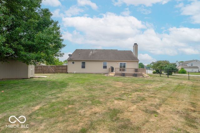 274 Pineview Drive, Mooresville, IN 46158