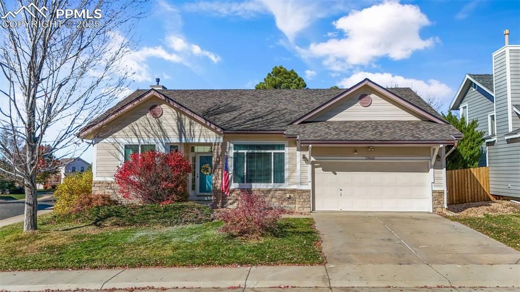 19615 E Clear Creek Trail, Parker, CO 80134