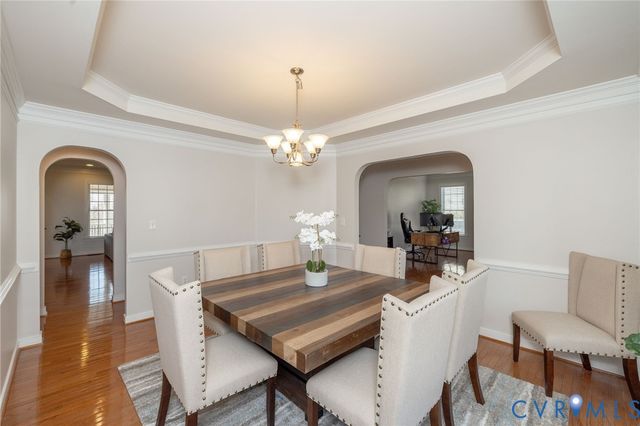 1118 Bach Ln, Midlothian, VA 23114