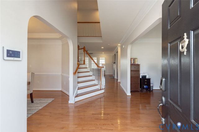 1118 Bach Ln, Midlothian, VA 23114