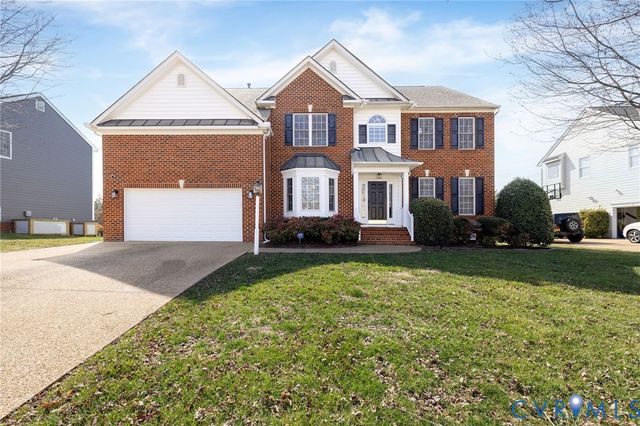 1118 Bach Ln, Midlothian, VA 23114