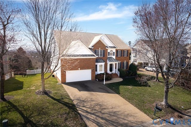 1118 Bach Ln, Midlothian, VA 23114