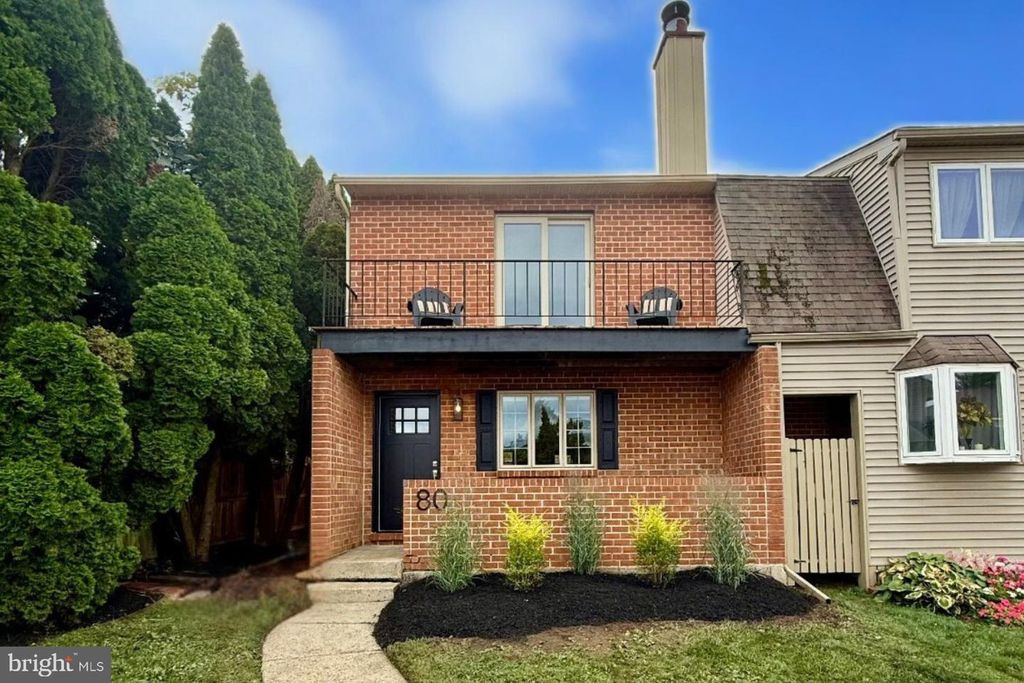 80 RICKMAR LN, Malvern, PA 19355