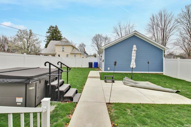 407 E VAILE Avenue, Kokomo, IN 46901