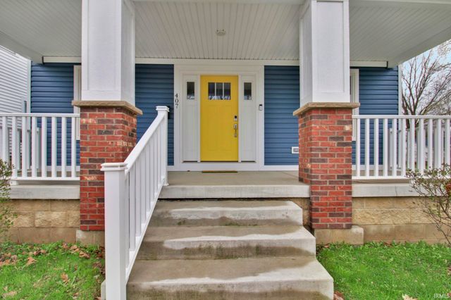 407 E VAILE Avenue, Kokomo, IN 46901