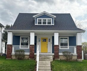 407 E VAILE Avenue, Kokomo, IN 46901