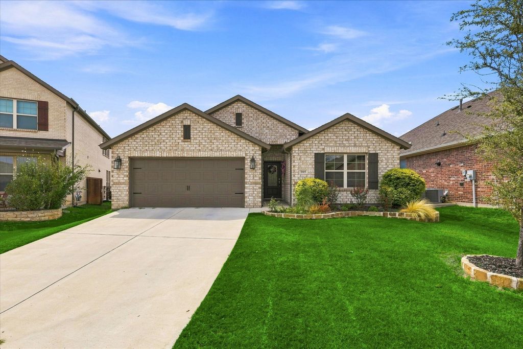 105 Mossy Oak Trail, Fort Worth, TX 76131 — photo 2