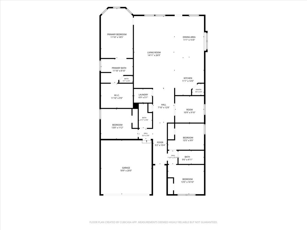 105 Mossy Oak Trail, Fort Worth, TX 76131 — photo 4