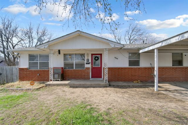 909 P NW, Ardmore, OK 73401