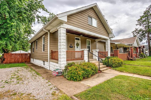 1411 E Sycamore Street, Evansville, IN 47714