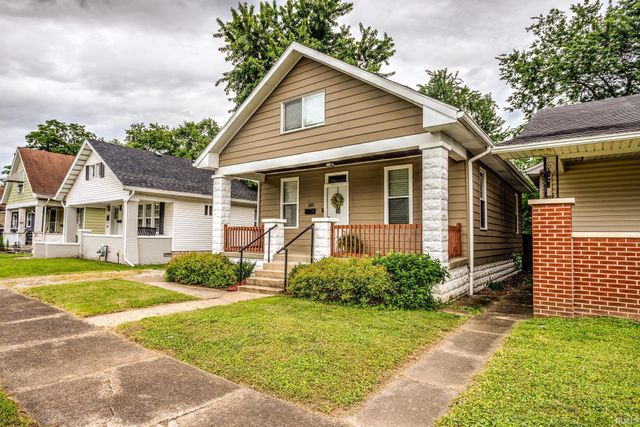 1411 E Sycamore Street, Evansville, IN 47714