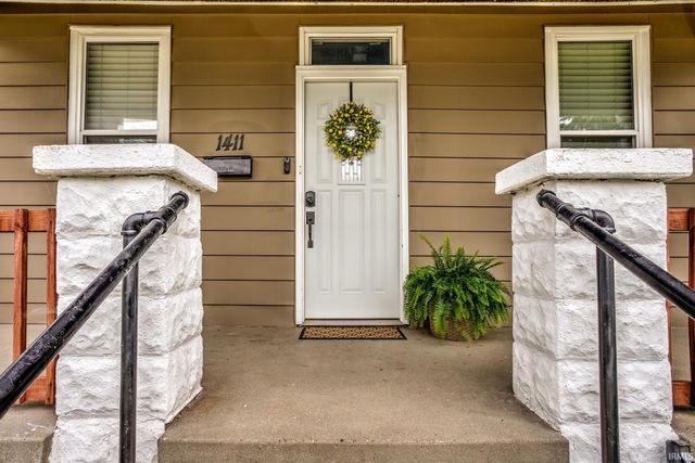 1411 E Sycamore Street, Evansville, IN 47714