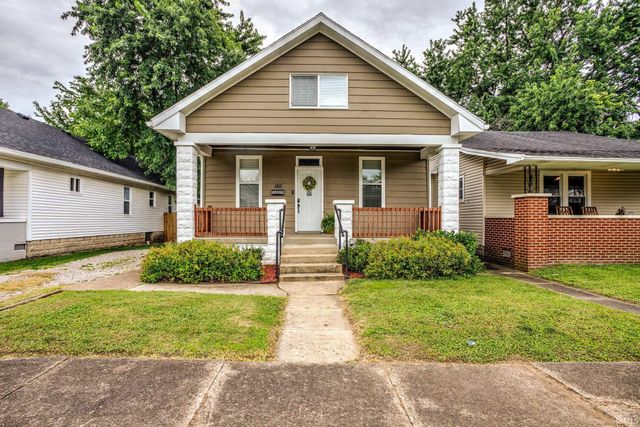 1411 E Sycamore Street, Evansville, IN 47714