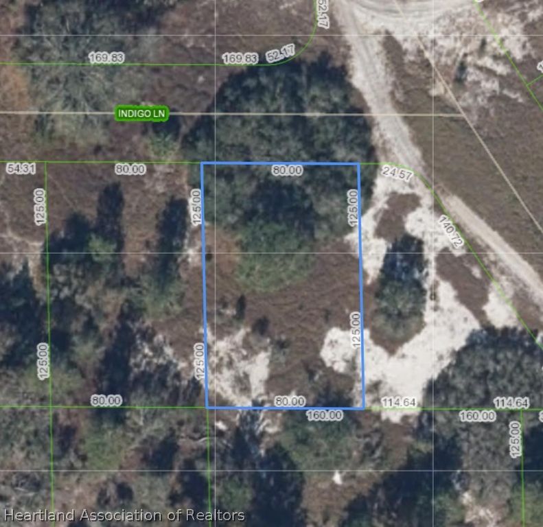 409 Indigo Lane, Lake Placid, FL 33852