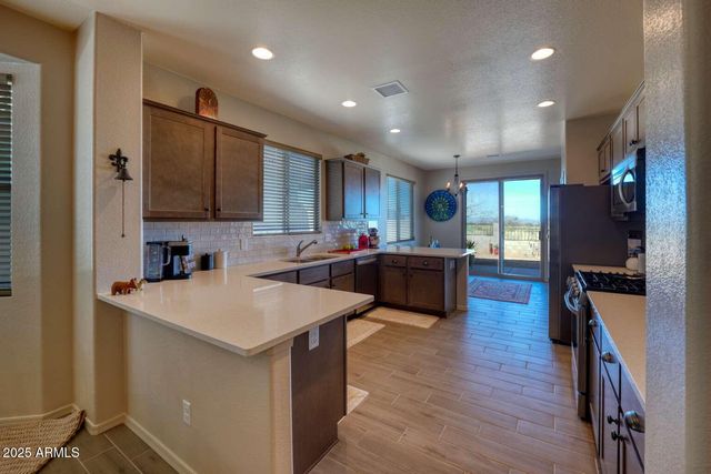 1452 W SHEEP WASH Way Lot 77, Benson, AZ 85602