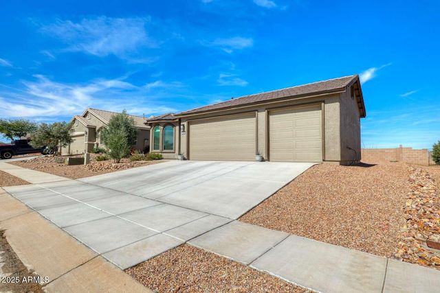 1452 W SHEEP WASH Way Lot 77, Benson, AZ 85602
