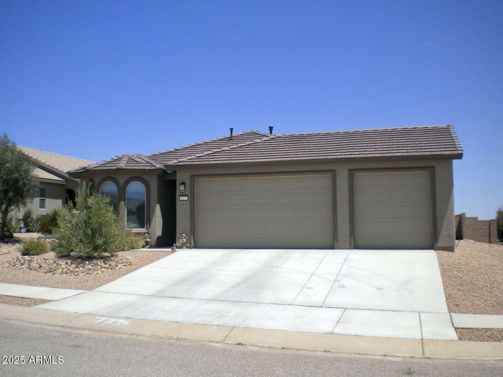 1452 W SHEEP WASH Way Lot 77, Benson, AZ 85602