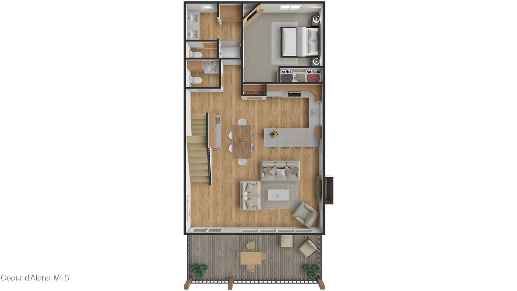 40 Palouse Dr (B12), Nordman, ID 83848 photo 25