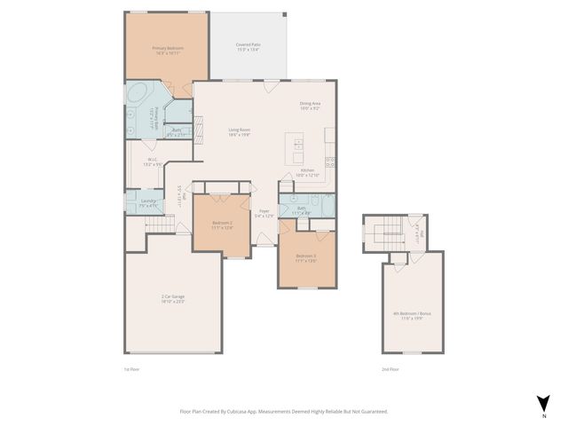 275 LAUREL ST, Oakland, TN 38060