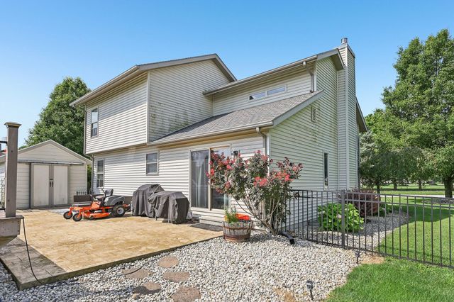 1627 Briarwood Street, West Liberty, OH 43357