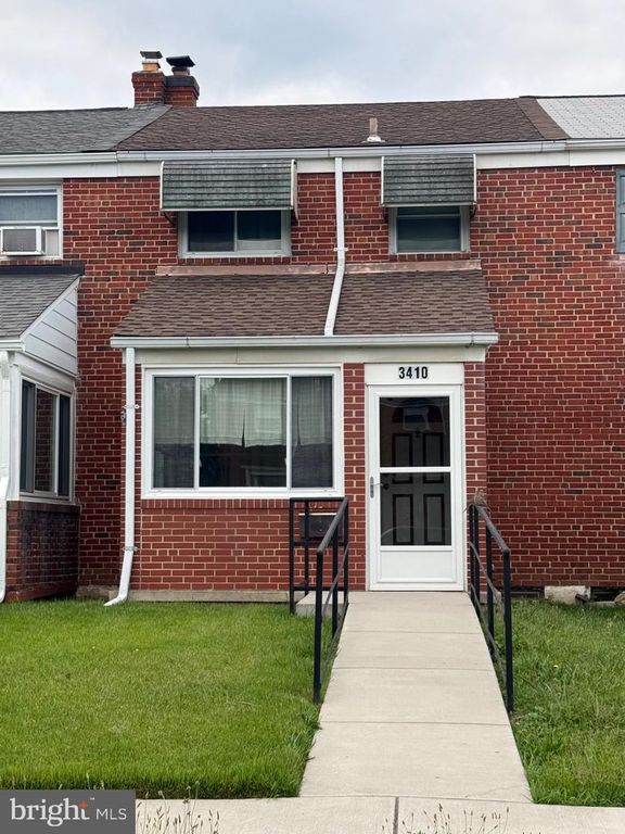 3410 WALLFORD DR, Baltimore, MD 21222