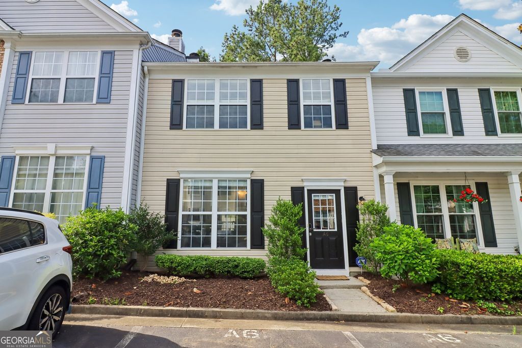 10900 Wittenridge Drive A6, Alpharetta, GA 30022