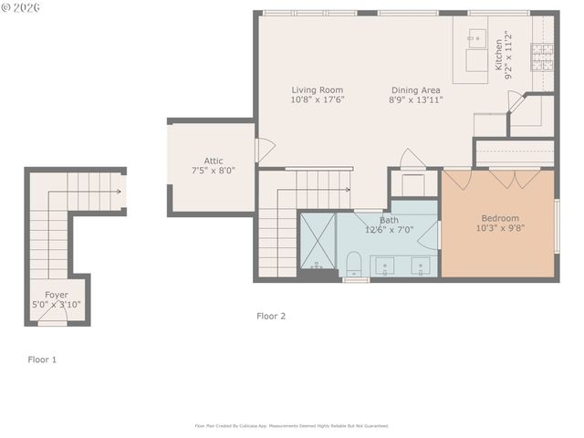 14903 Ne 182ND Cir, Brush Prairie, WA 98606