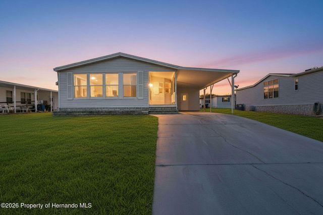 14371 Nectarine Street, Brooksville, FL 34613