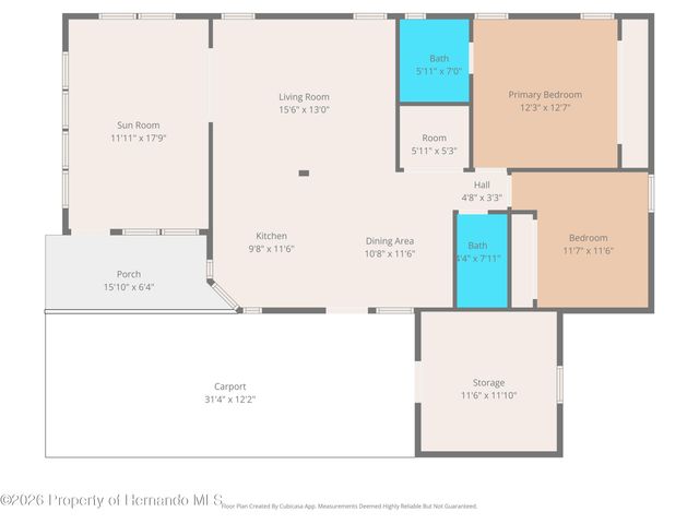 14371 Nectarine Street, Brooksville, FL 34613