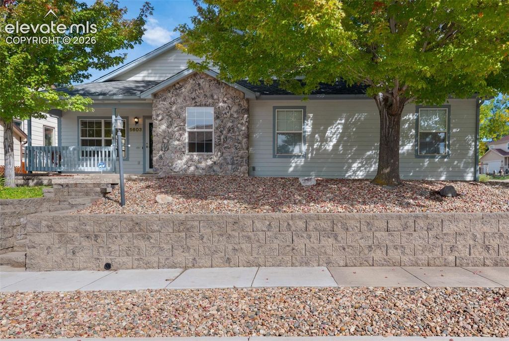 5603 Saddle Rock Road, Colorado Springs, CO 80918 — photo 3