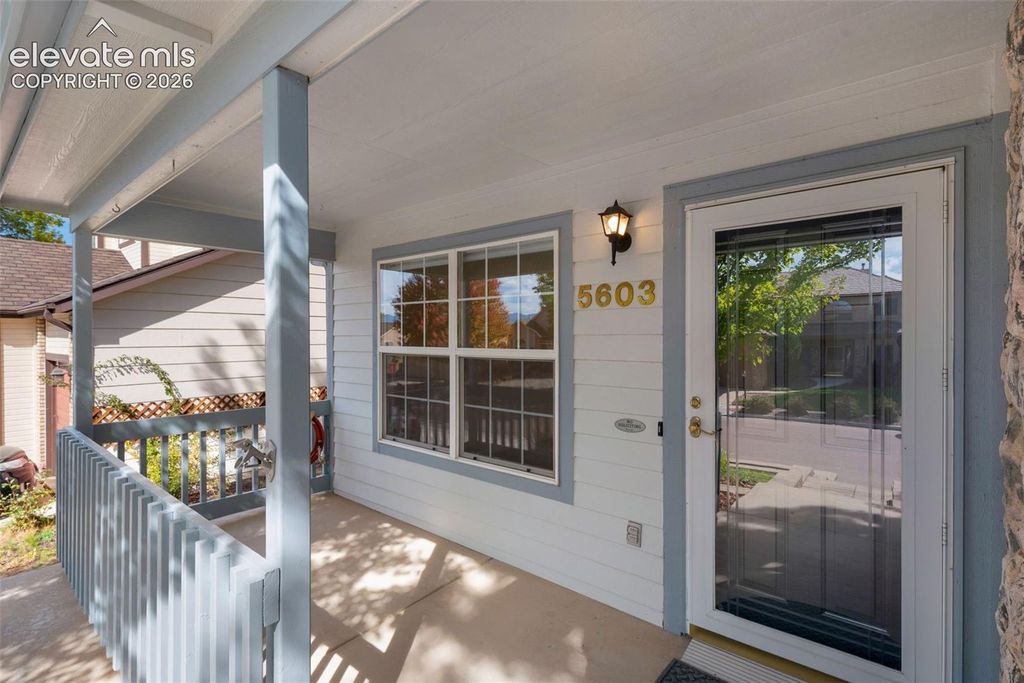 5603 Saddle Rock Road, Colorado Springs, CO 80918 — photo 5