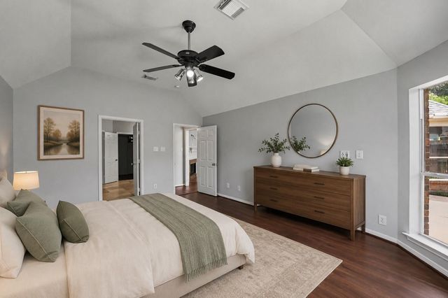 14731 Raven Hollow Lane, Humble, TX 77396